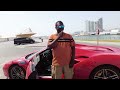 how much it cost to rent a ferrari in dubai