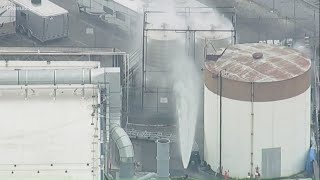 Emergency declared over Garden Grove chemical tank leak in California