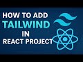 🔥 How to  install tailwind css in react vite| Step-by-Step Setup Tutorial 💻 2025