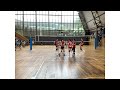 VOLLEYFEST 2024 WOMEN’S OPEN  JRT VC vs FENSGSHAN CSN