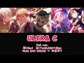 ULTRA C - Vivid BAD SQUAD × 初音ミク  ［中文翻譯/中日羅馬字幕］Full ver.