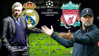 Real Madrid 3-1 Liverpool, Champions League Final 2018, Highlight