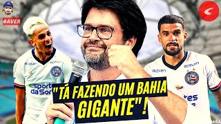 🚨🔥BELLINTANI E BIEL DERAM A REAL! 😳REFORÇOS NA FONTE NOVA! ✅CAULY E EVERALDO: NÚMEROS! 🔥PARTIDA!