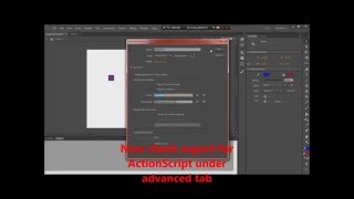 Adobe Flash Simple Game using ActionScript 3