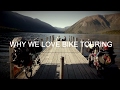 What is Bicycle Travel? (Why We Love Bike Touring)