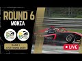 LIVE | Zinox F2000 Formula Trophy - Round 6 Monza R1