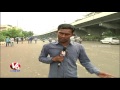 ganesh immersion ghmc sanitation workers starts cleaning on roads v6 news