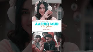 Aashiq Mud Na Jaawe Song | New Panjabi Song | Akhil | Love Song | #Status | PK GURU | #shorts