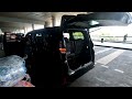 Alphard Vellfire KLIA Transfer