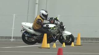 24 TRY GYMKHANA C 8 しゅが～ 選手 NSR 250R h 2   2024 12 15