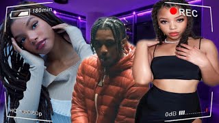 Fans Dragged DDG After JiDion Brings Up Chloe Bailey And Says HER Album Flopped On Live🤯😳