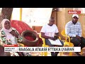 agataliikonfuufu abasuubuzi mu katale k’ewa kisekka bagumbye ku wofiisi ya ssentebe wa nrm abataase