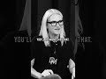 You either pursue your dreams or they haunt you... | Mel Robbins