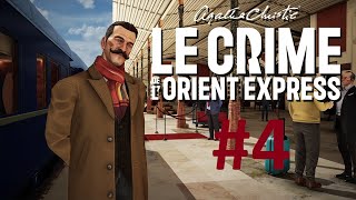 [Agatha Christie - Le crime de l'Orient Express] Episode 4 : Tremble, James Bond !