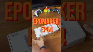 Epomaker EP64 Mechanical Keyboard ASMR Unboxing