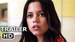 THE FALLOUT Trailer (2022) Jenna Ortega, Maddie Ziegler, Shailene Woodley, Lumi Pollack, Drama Movie