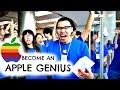 BECOME AN APPLE GENIUS - How to get a Job and work for Apple! BECOME AN APPLE GENIUS - How to get a Job and work for Apple!