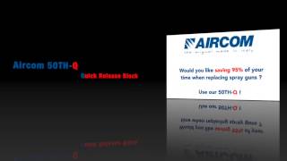 AIRCOM® QRB | Quick Release Block