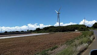 【銚子市】東総台地広域農道