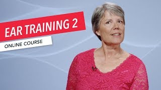 Ear Training 2 | Music Education | Course Overview | Gaye Tolan Hatfield | Berklee Online