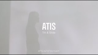 TOSTEM ATIS Series | Product Introduction - Tilt \u0026 Slide (Thai Subtitle)