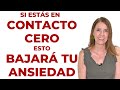 CONTACTO CERO desde el otro lado. Cómo lo VIVE ÉL