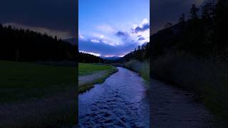 BearCreekevening #colorado #mountains  #views  #mtevens #creekside #beautiful #outdoors  #relaxing