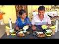 తిండి పోటి eating challange thindi poti mktv పలకరింపు