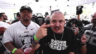 Namek, Sloan Bone and Money Mack - Raider Nation Blackout [official video]