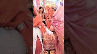 Himachali shaadi himachali rasme #tranding #wedding #himachalishadi #paharishadi