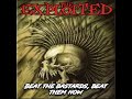 The Exploited - Beat the Bastard [Instrument Lyric]