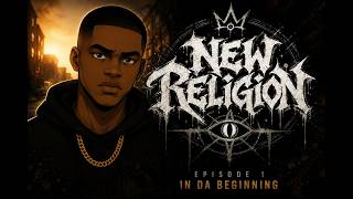NEW RELIGION Episode 1: In Da Beginning | Animated Crime Drama