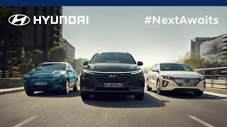 현대자동차 브랜드 광고 / Hyundai Next Awaits Brand Film