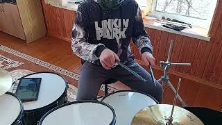 BMTH Shadow Moses / drumm cover