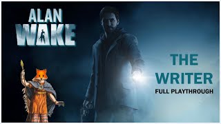 TIME TO WAKE UP | Alan Wake: The Writer DLC | Full Playthrough