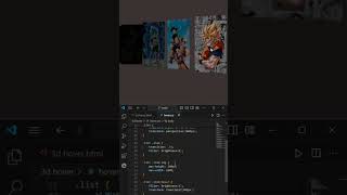 Create Stunning 3D Hover Effects with HTML & CSS | Quick Tutorial