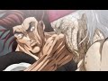 Yujiro Vs. Kaku Kaioh - TRIALS 「Baki (2020) AMV」[Reupload]