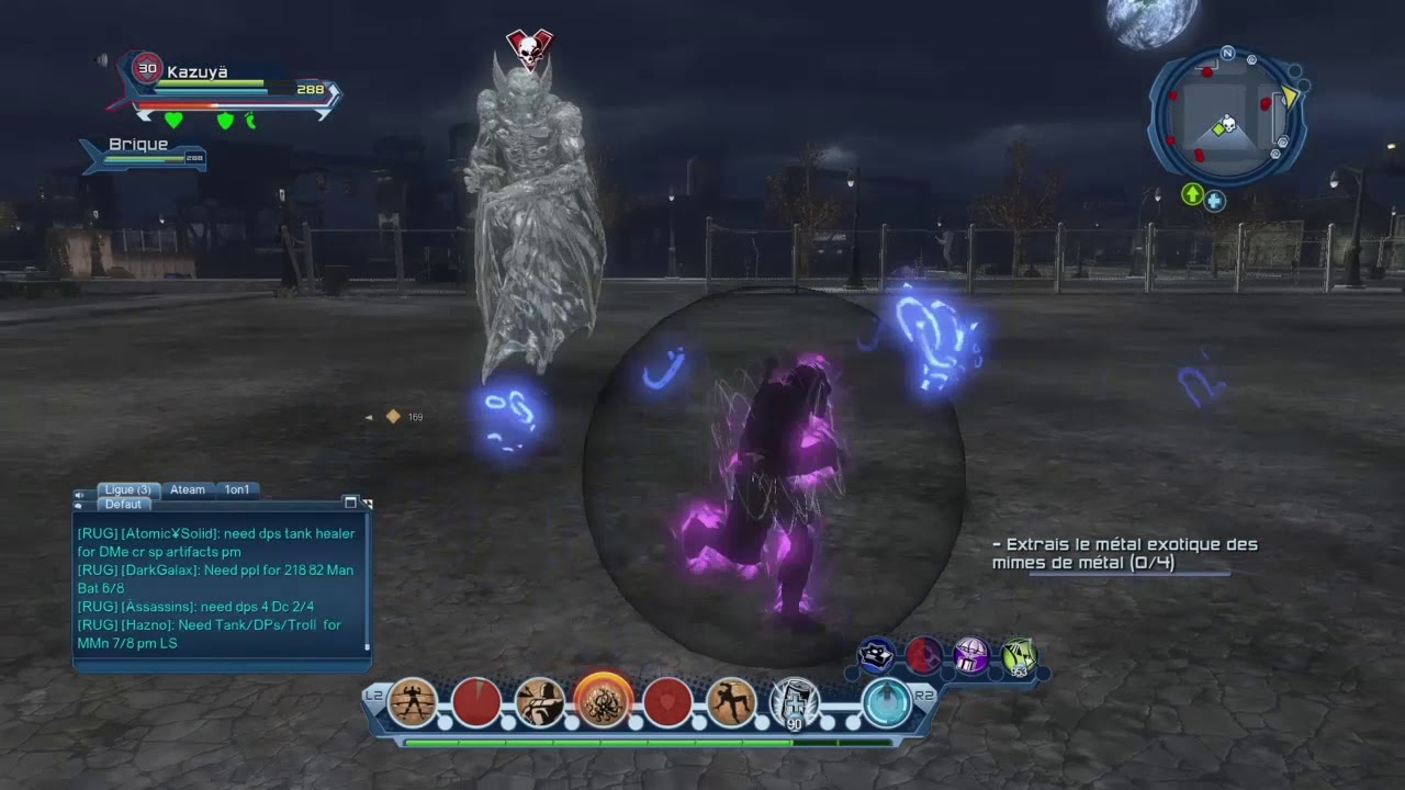 Dcuo Earth Tank Youtube