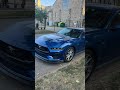 mustang gt premium 2024 front splitter mustang mustanggt mustang2024 g