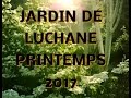 Jardin de Luchane (printemps) - Pau - Béarn