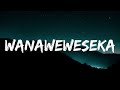 Rayvanny - Wanaweweseka (official Lyrics)