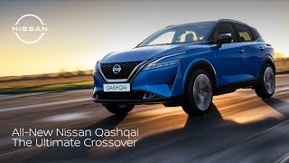 All-New Nissan Qashqai Digital Premiere