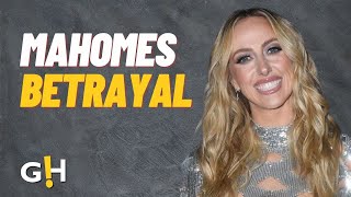 Brittany Mahomes EXPOSED As 'Backstabber' To Taylor Swift? | Gossip Herald