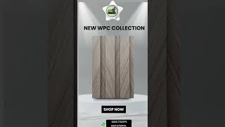 #newarrivals #wpcwallpanel #elegant #design #imported #available at #skydecor