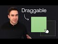 Drag & Drop with Javascript in 4 minutes