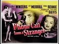 Shelley Winters, Gary Merrill, Keenan Wynn in 