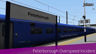 The Peterborough Overspeed Incident | Jakeso