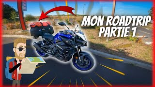 ROAD TRIP MOTO : Direction l'Aveyron (Partie 1)