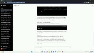 net core call python script