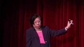 Why aren't there more Women and Diverse Leaders? | Jean Lau Chin | TEDxNorthernIllinoisUniversity